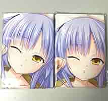 Amazon | Angel Beats! 立華かなで 抱き枕カバー&シーツ アニ ト